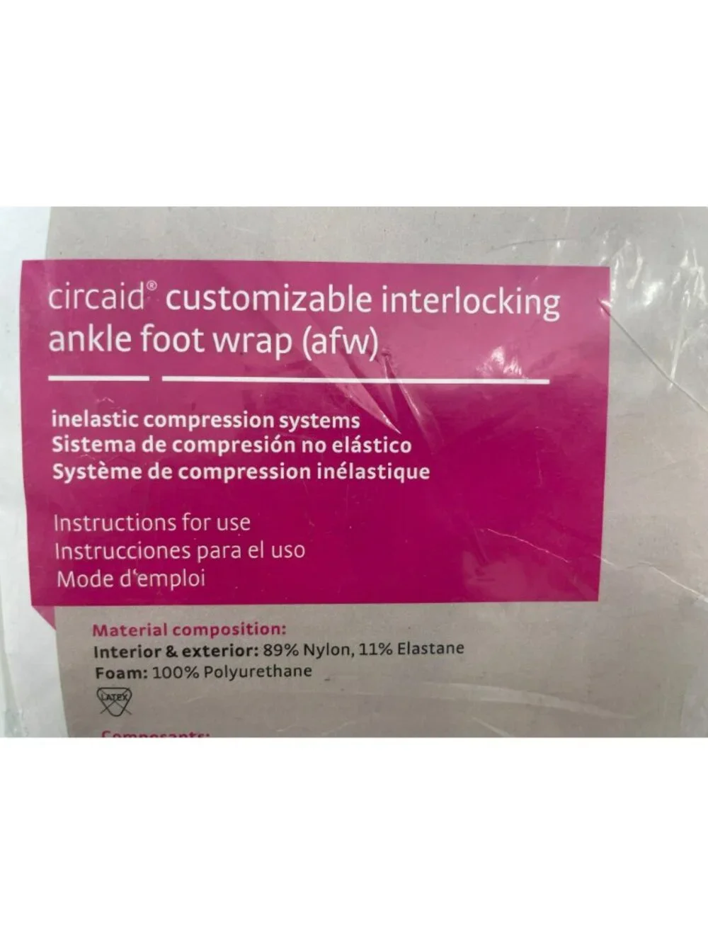 Circaid provides adjustable